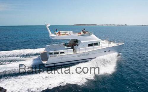 Lagoon Power 44 recensioner och tekniska specifikationer